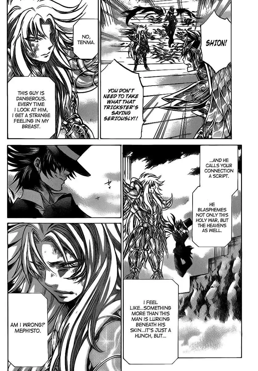 Saint Seiya - The Lost Canvas Chapter 206 5